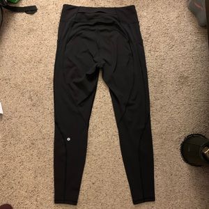 Lululemon Speed Up Tights size 10/28”